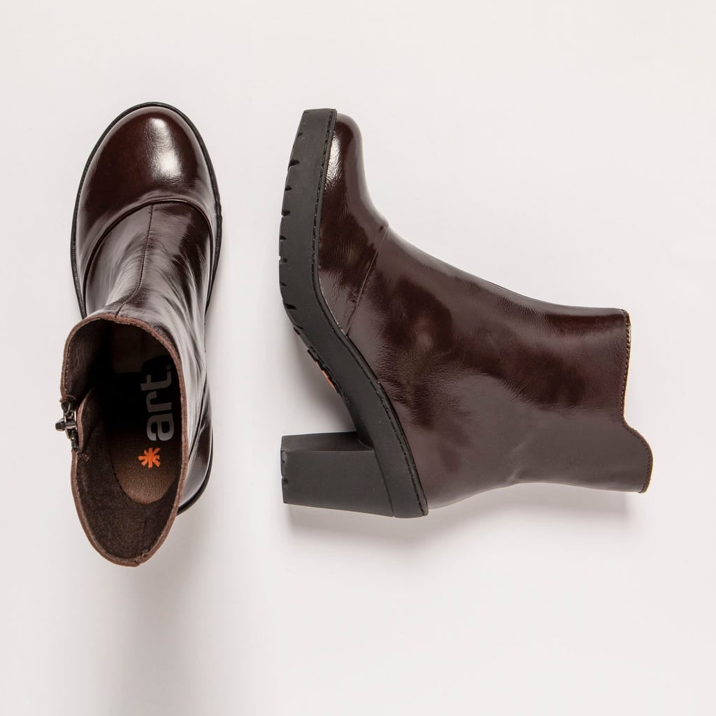 ART Stiefelette "Travel" braun
