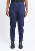 Pont Neuf Hose "Gilli" blau
