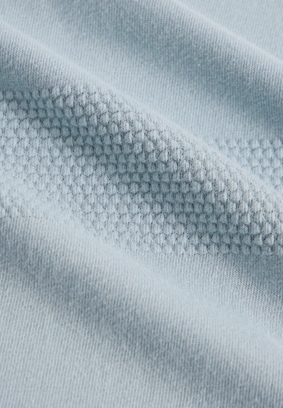 White Stuff T-Shirt hellblau/Streife