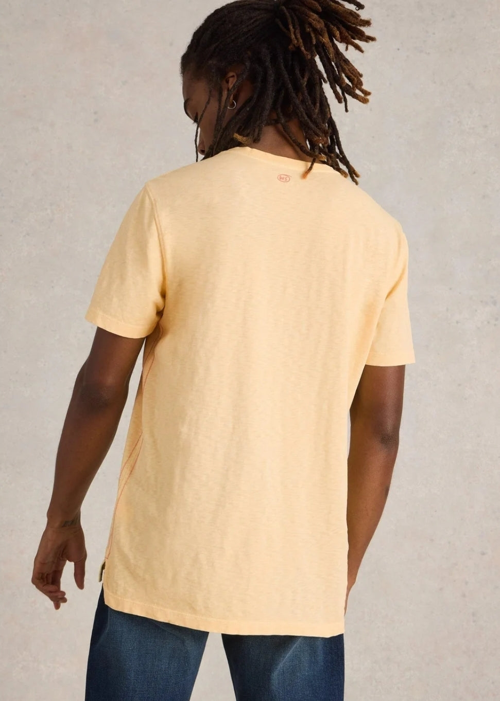 White Stuff T-Shirt gelb