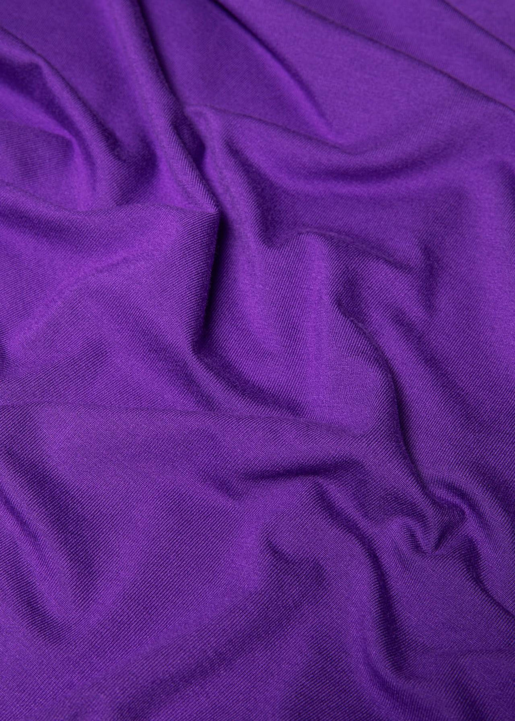 Blutsgeschwister Shirt "Mon Cher Cache-Cœur" lila