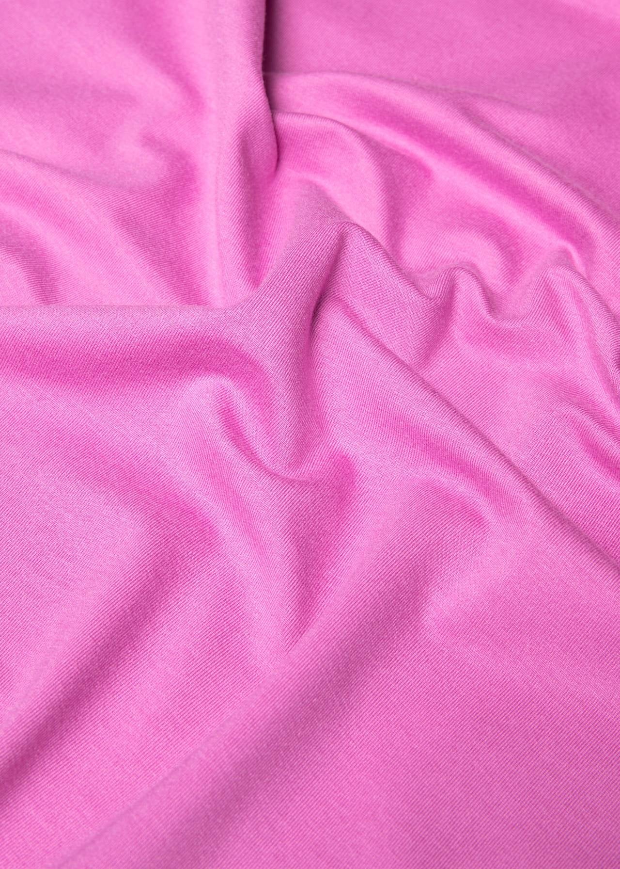 Blutsgeschwister Shirt "Mon Cher Cache-Cœur" rosa