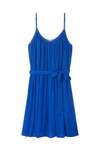 Tranquillo Trägerkleid E26 blau