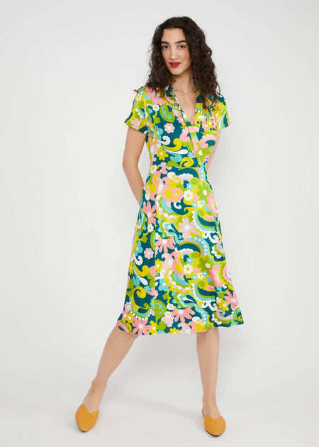 Blutsgeschwister Kleid 