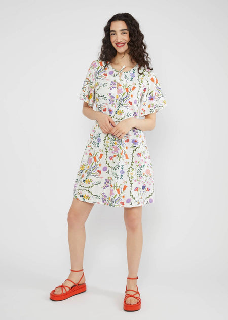 Blutsgeschwister Kleid 