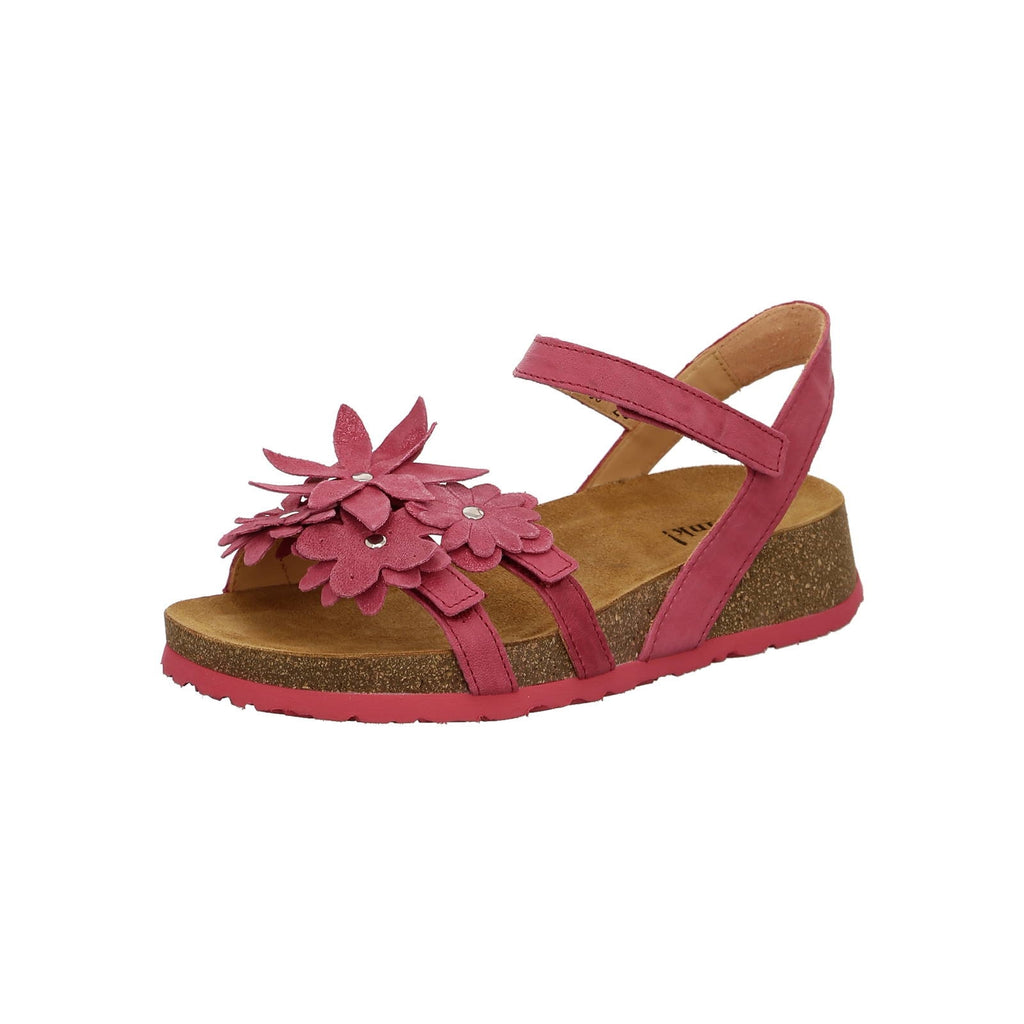 Think Sandale "Koak" fuchsia