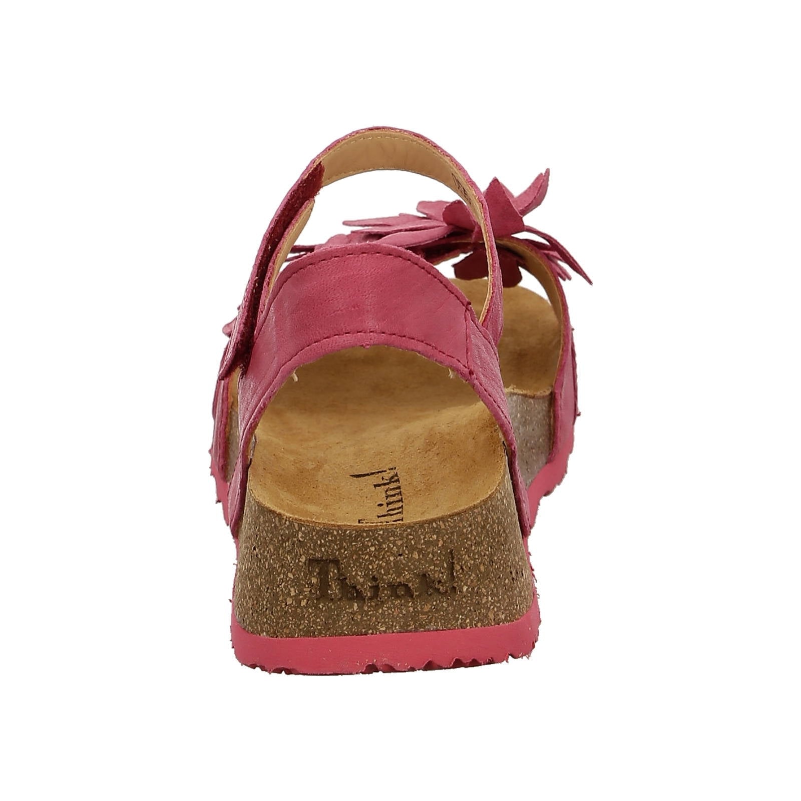 Think Sandale "Koak" fuchsia
