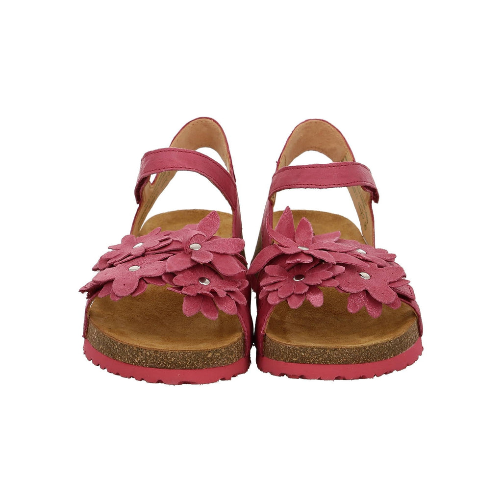 Think Sandale "Koak" fuchsia