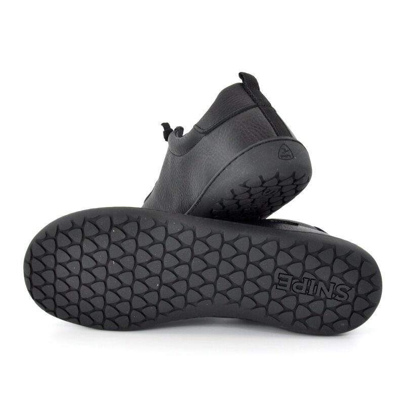 Snipe Barfuß-Sneaker schwarz