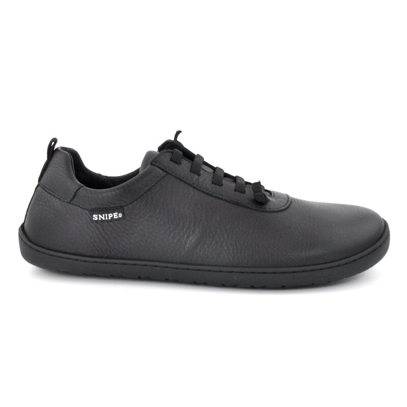 Snipe Barfuß-Sneaker schwarz