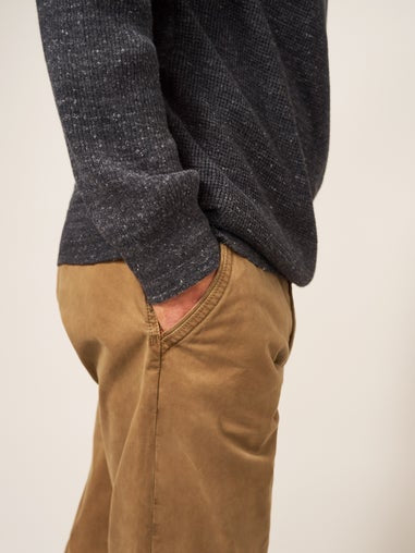 White Stuff Chino-Hose braun
