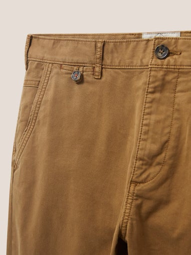 White Stuff Chino-Hose braun