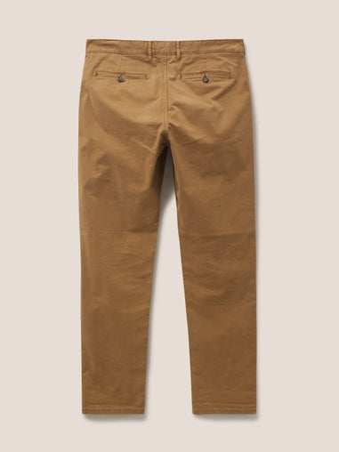 White Stuff Chino-Hose braun