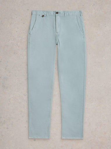 White Stuff Chino-Hose hellblau