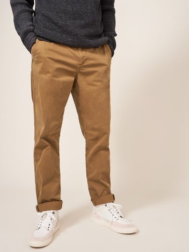 White Stuff Chino-Hose braun