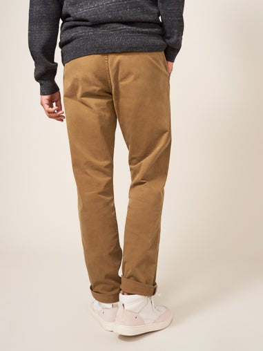 White Stuff Chino-Hose braun