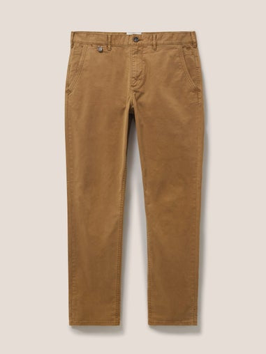 White Stuff Chino-Hose braun
