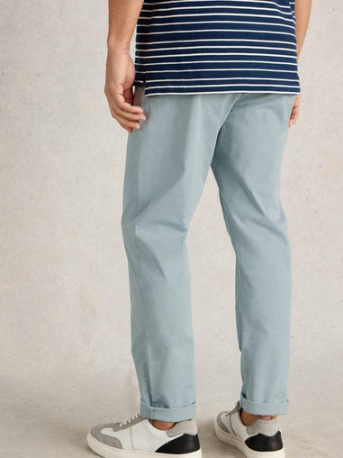 White Stuff Chino-Hose hellblau