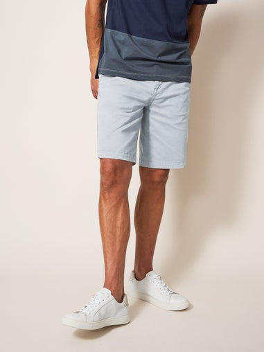 White Stuff kurze Hose hellblau