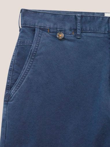White Stuff kurze Hose dunkelblau