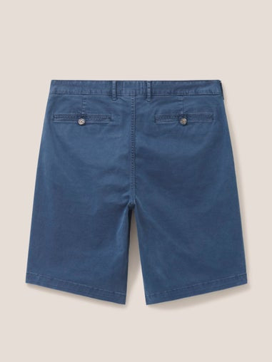 White Stuff kurze Hose dunkelblau