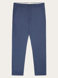 Knowledge Cotton Hose blau