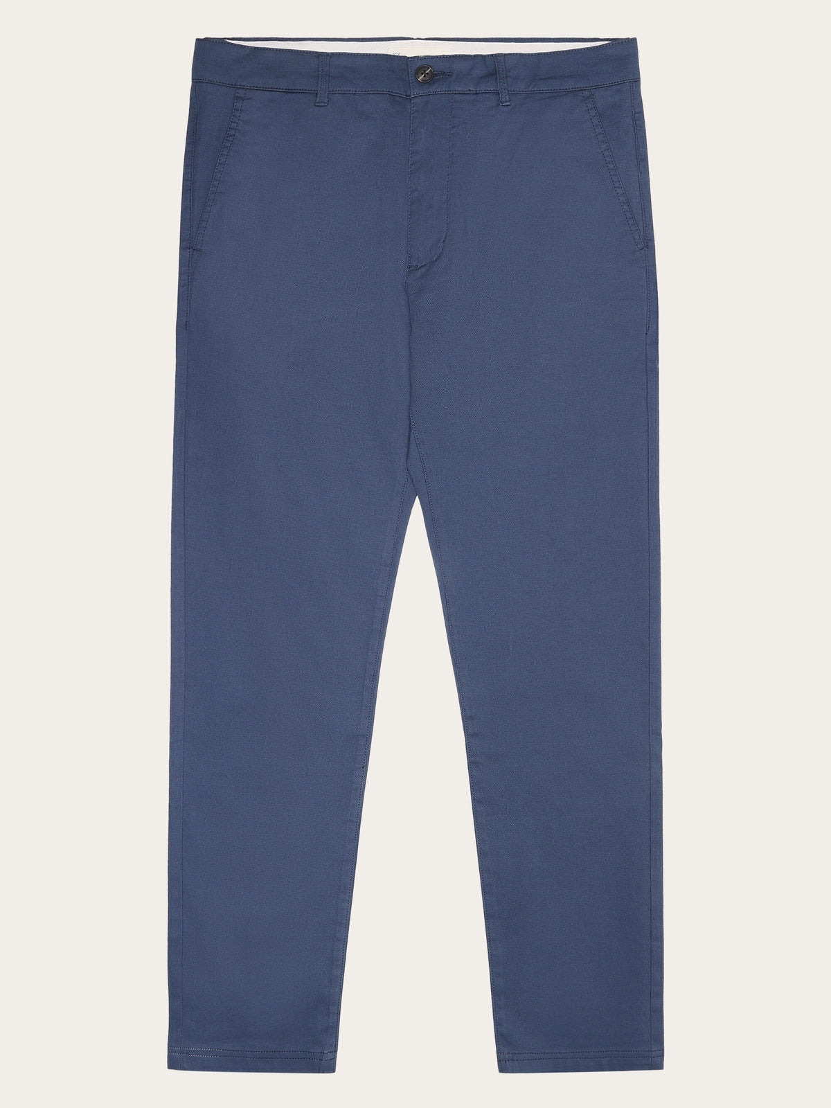 Knowledge Cotton Hose blau