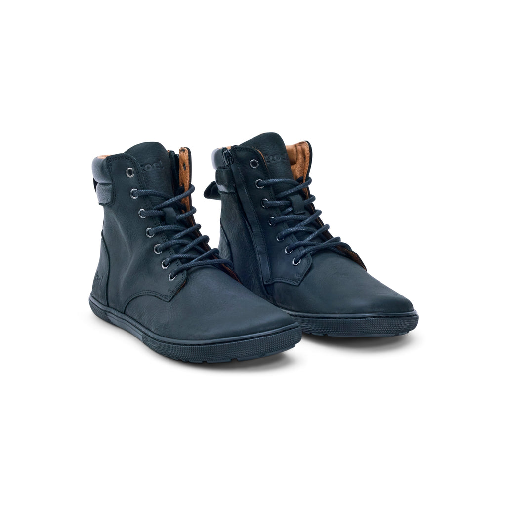 Koel Barfußschuh "Florence Hydro" schwarz