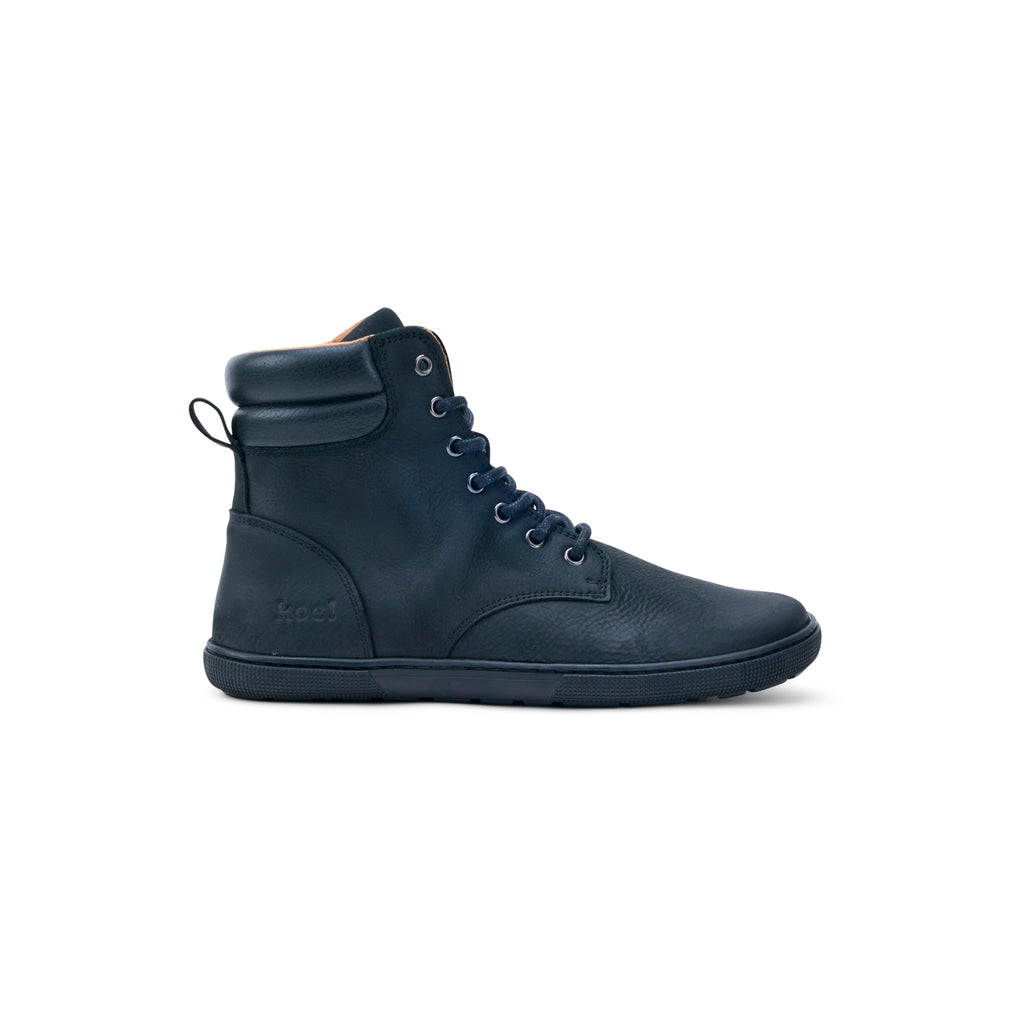 Koel Barfußschuh "Florence Hydro" schwarz