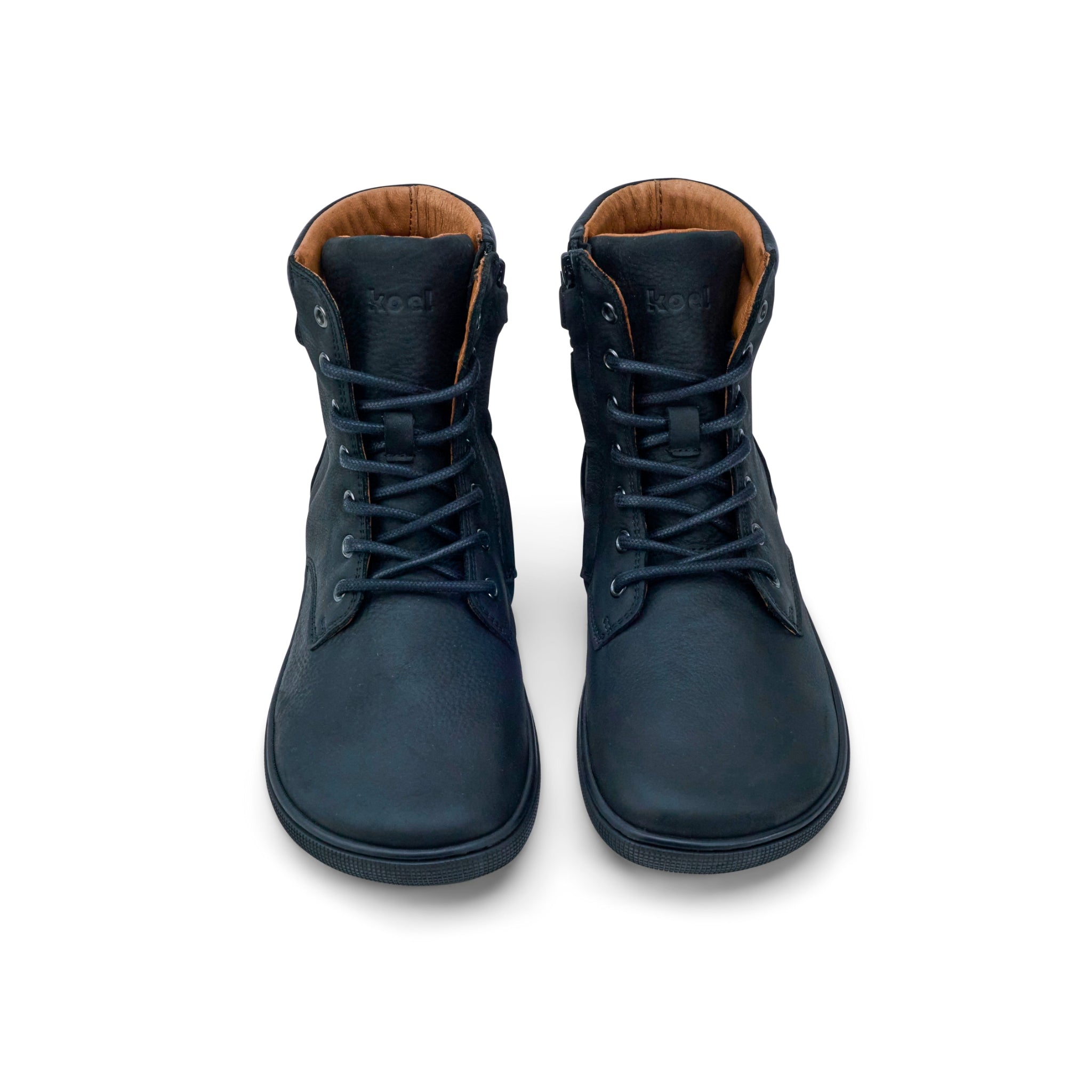 Koel Barfußschuh "Florence Hydro" schwarz