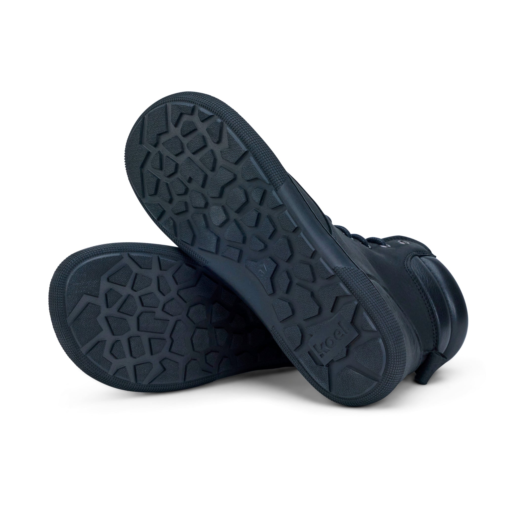 Koel Barfußschuh "Florence Hydro" schwarz