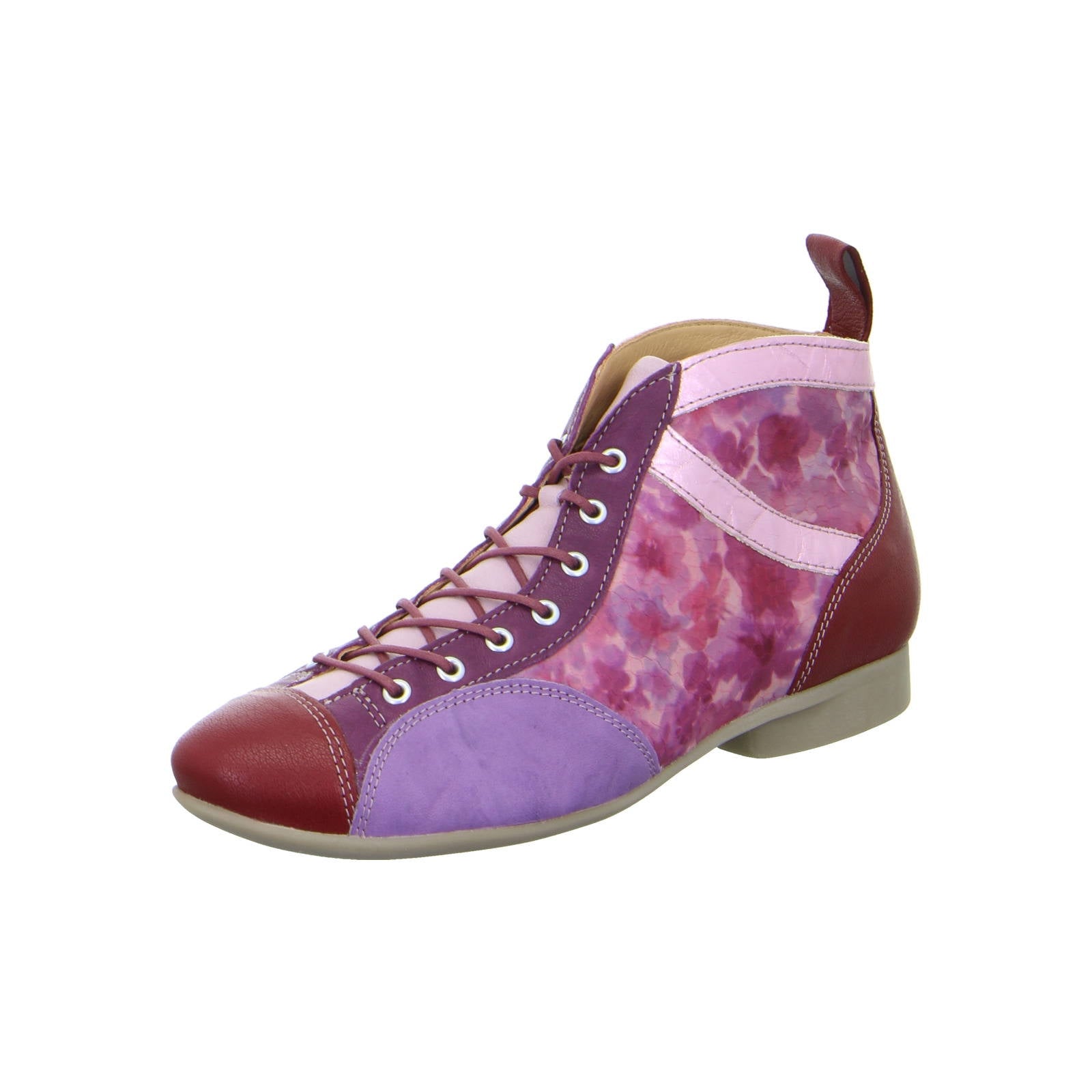 Think Stiefelette "Guad 2" hibiskus
