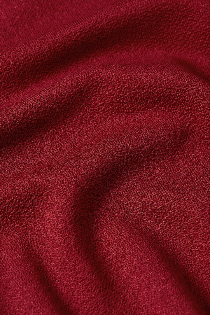 King Louie Rock weinrot