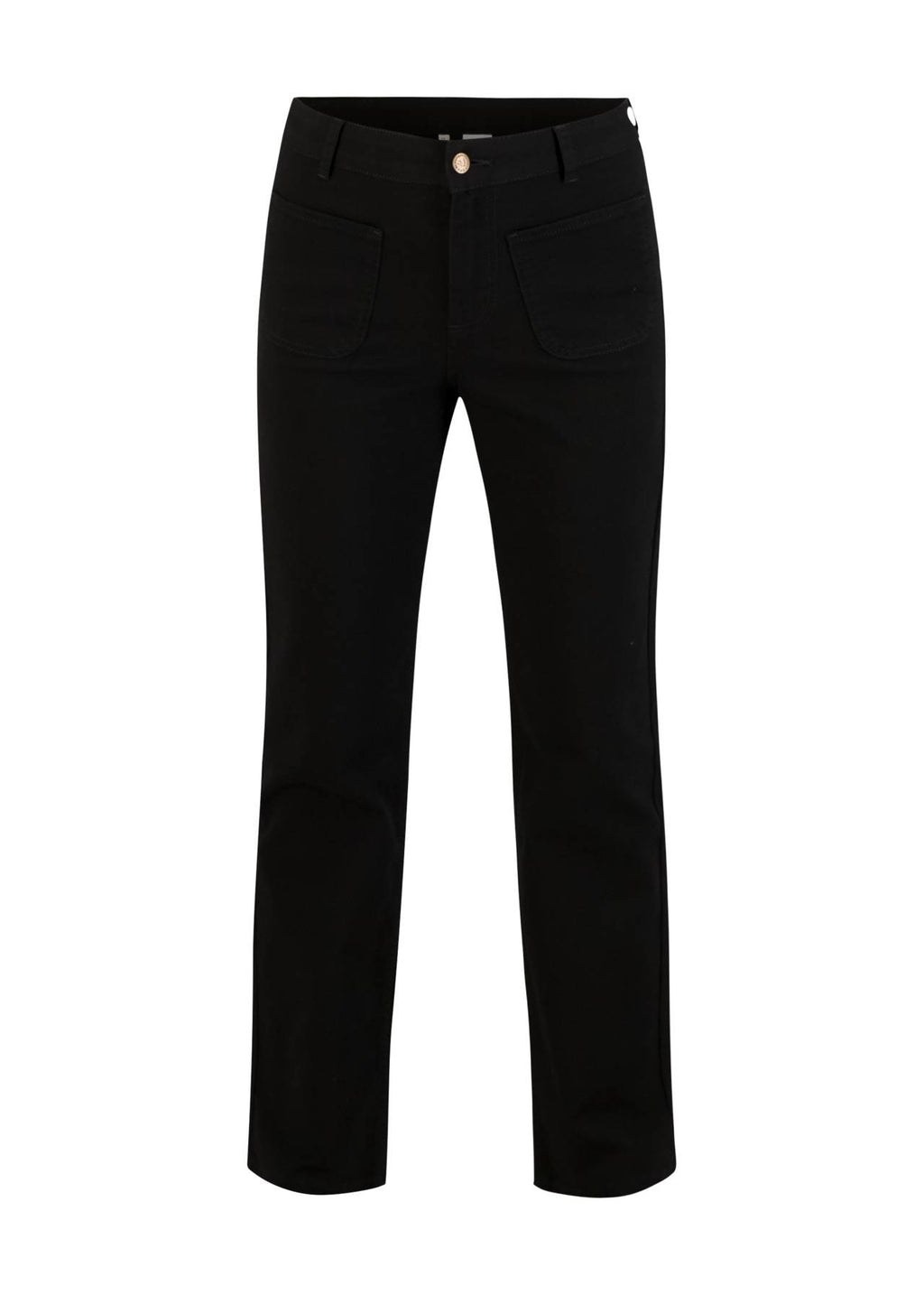 Blutsgeschwister Hose "Pocket Rocket Regular" schwarz