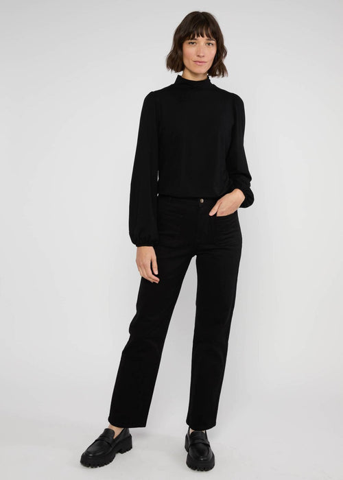 Blutsgeschwister Hose "Pocket Rocket Regular" schwarz
