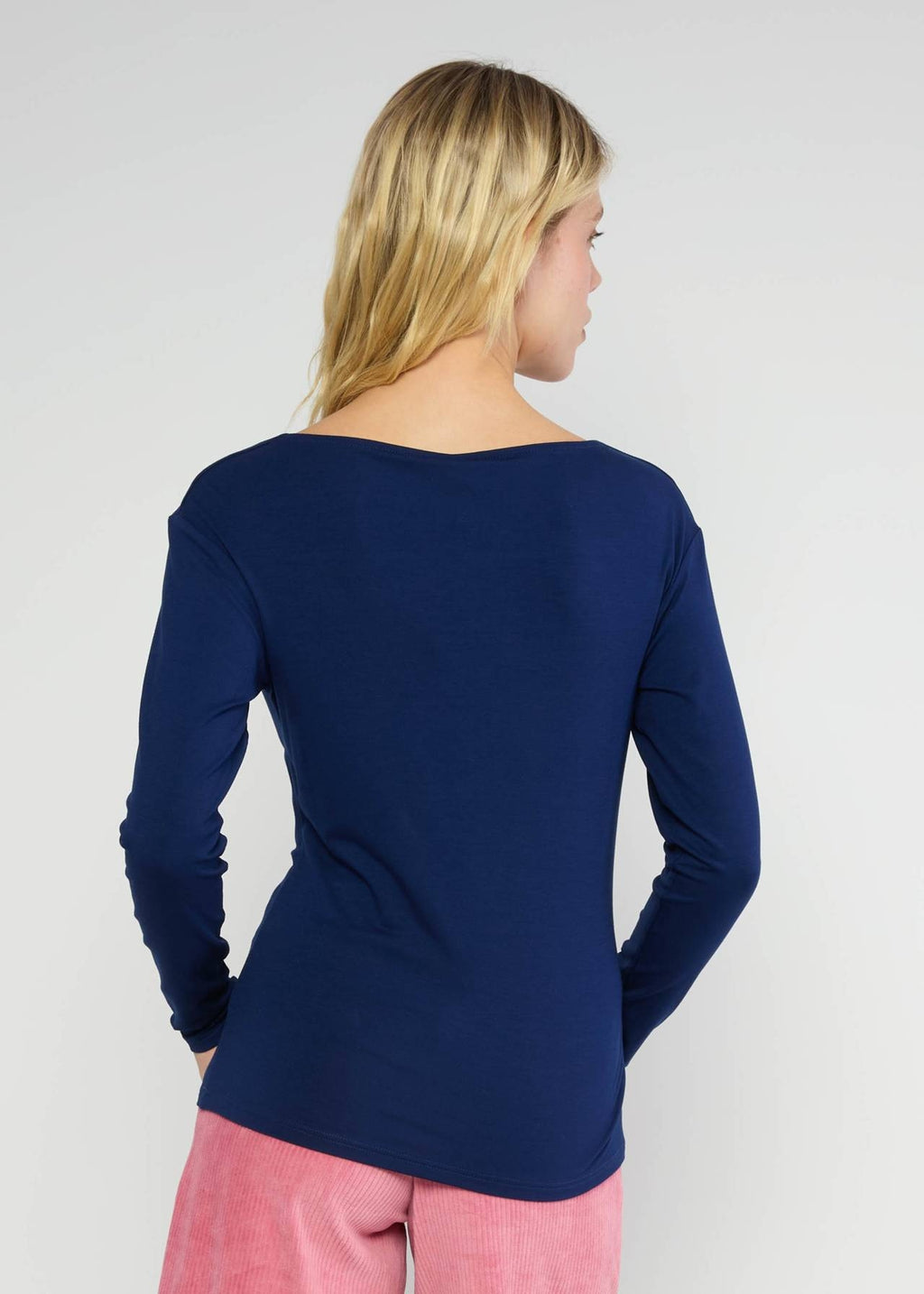Blutsgeschwister Shirt "Wishful Waterfall" blau