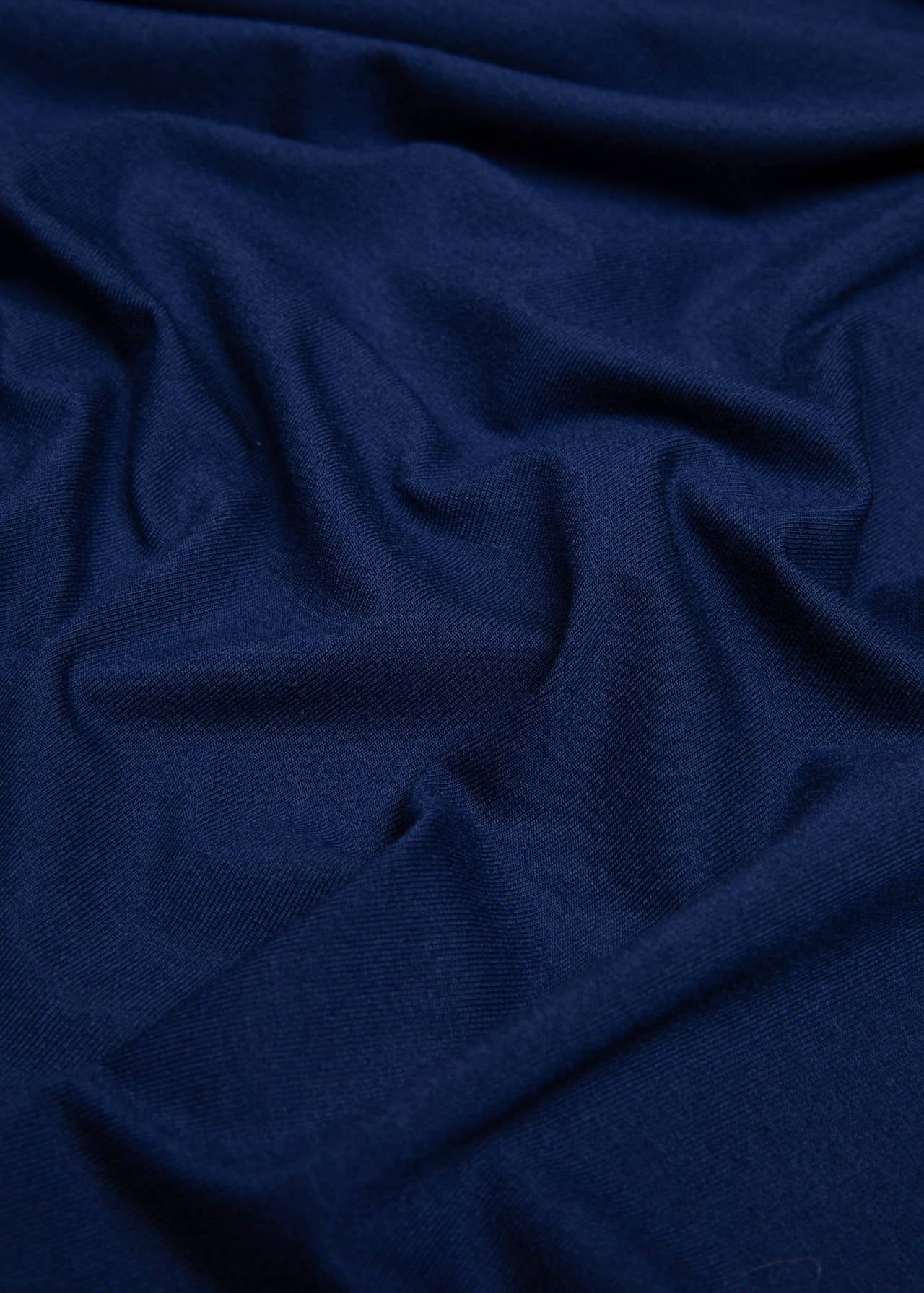 Blutsgeschwister Shirt "Wishful Waterfall" blau