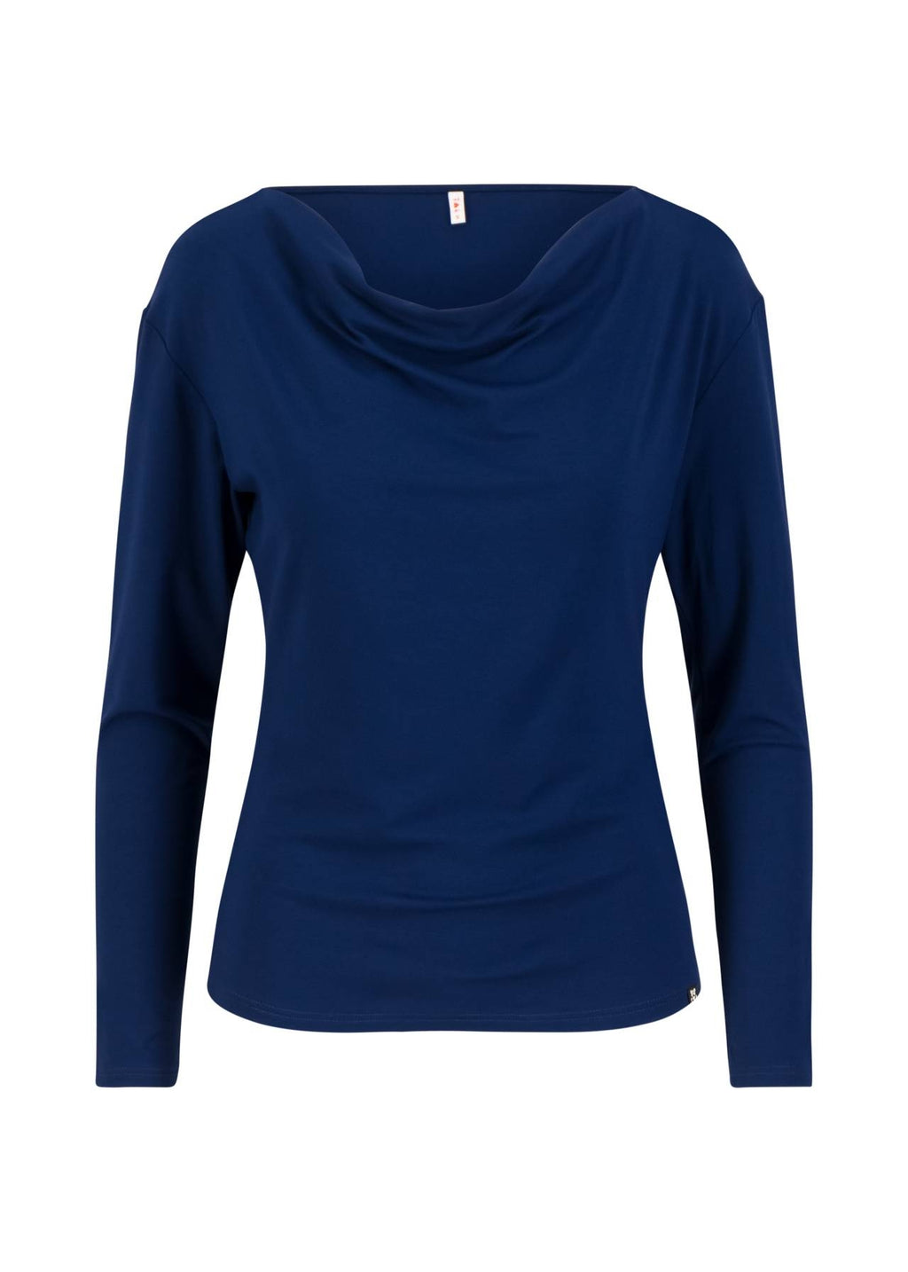 Blutsgeschwister Shirt "Wishful Waterfall" blau
