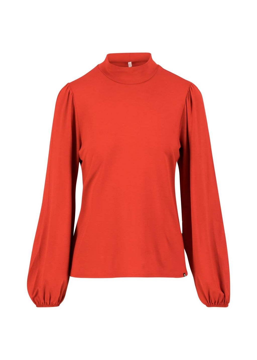 Blutsgeschwister Shirt "Lonely Lips Angel" rot