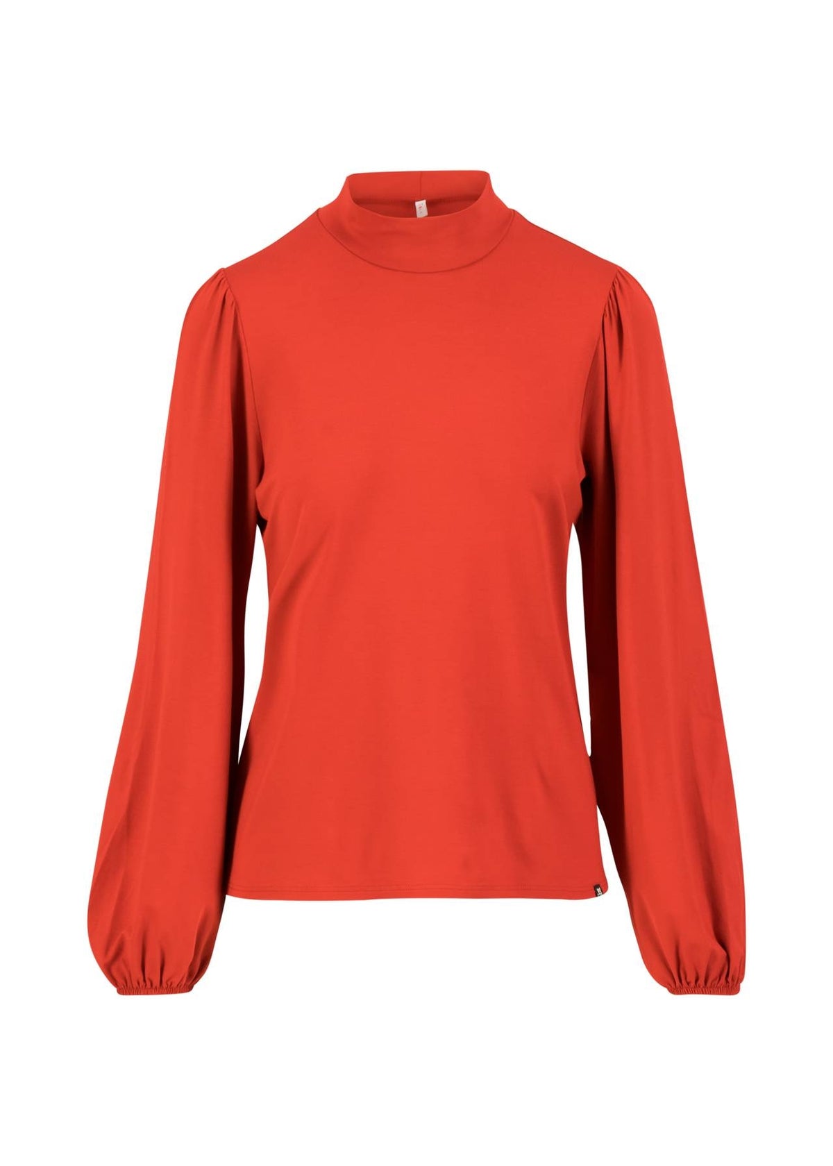 Blutsgeschwister Shirt "Lonely Lips Angel" rot