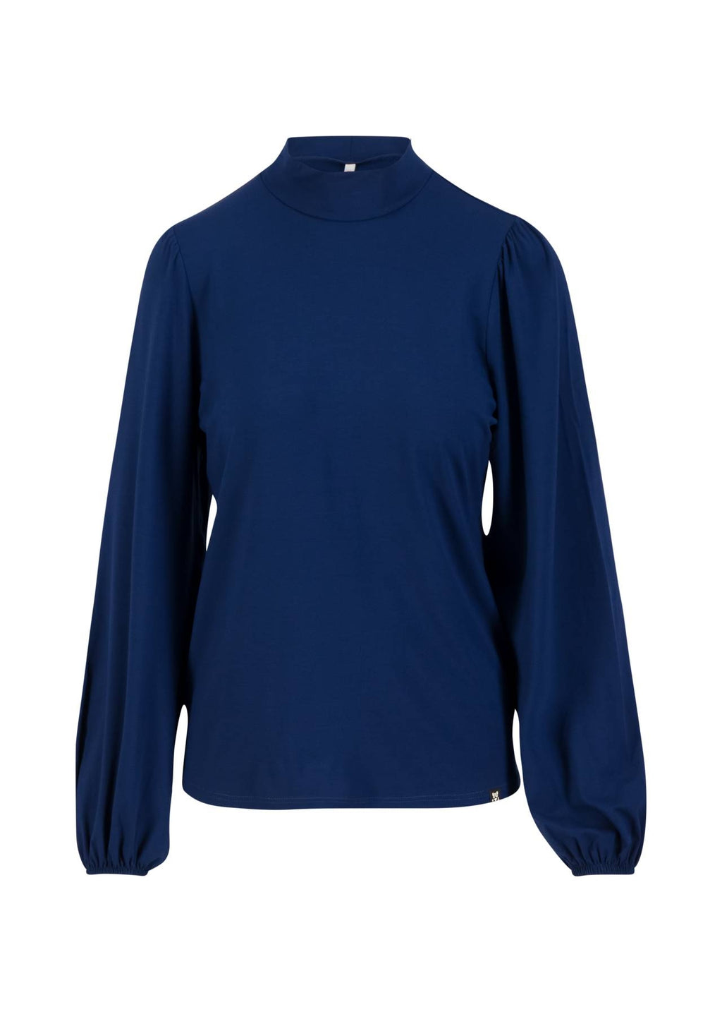 Blutsgeschwister Shirt "Lonely Lips Angel" blau