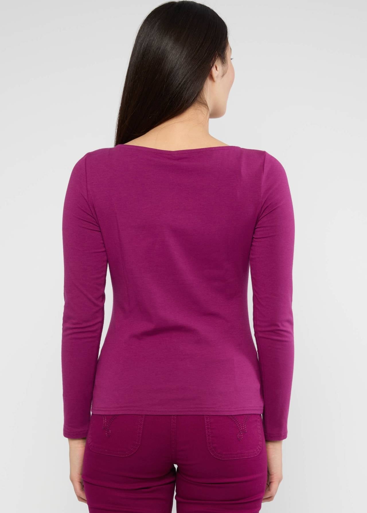 Blutsgeschwister Shirt "Oh Marine" pink