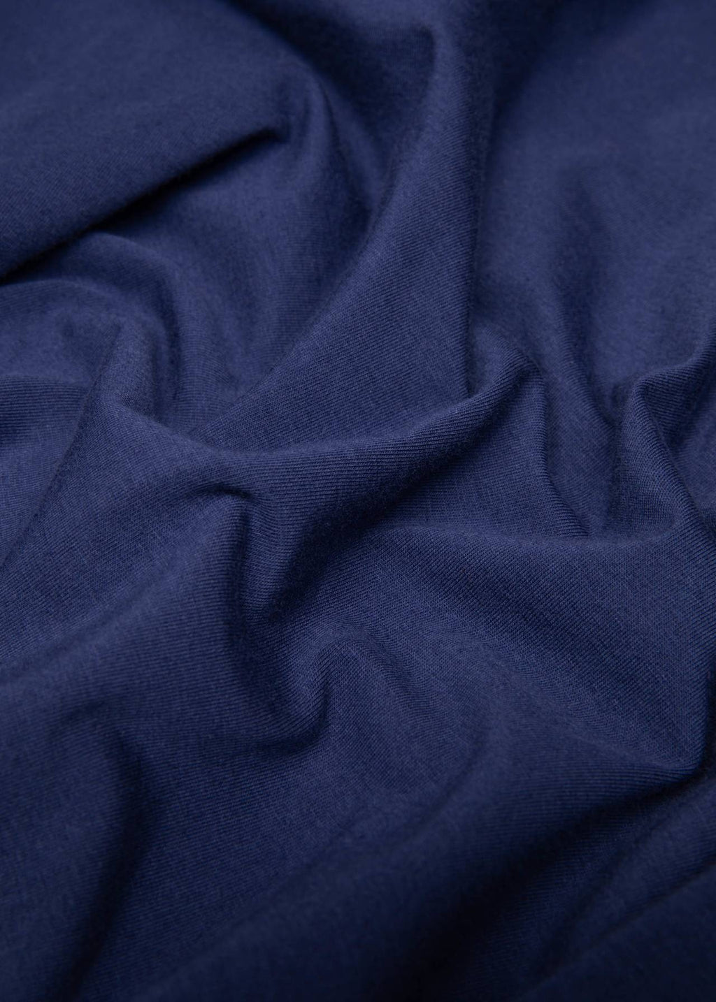 Blutsgeschwister Shirt "Oh Marine" blau