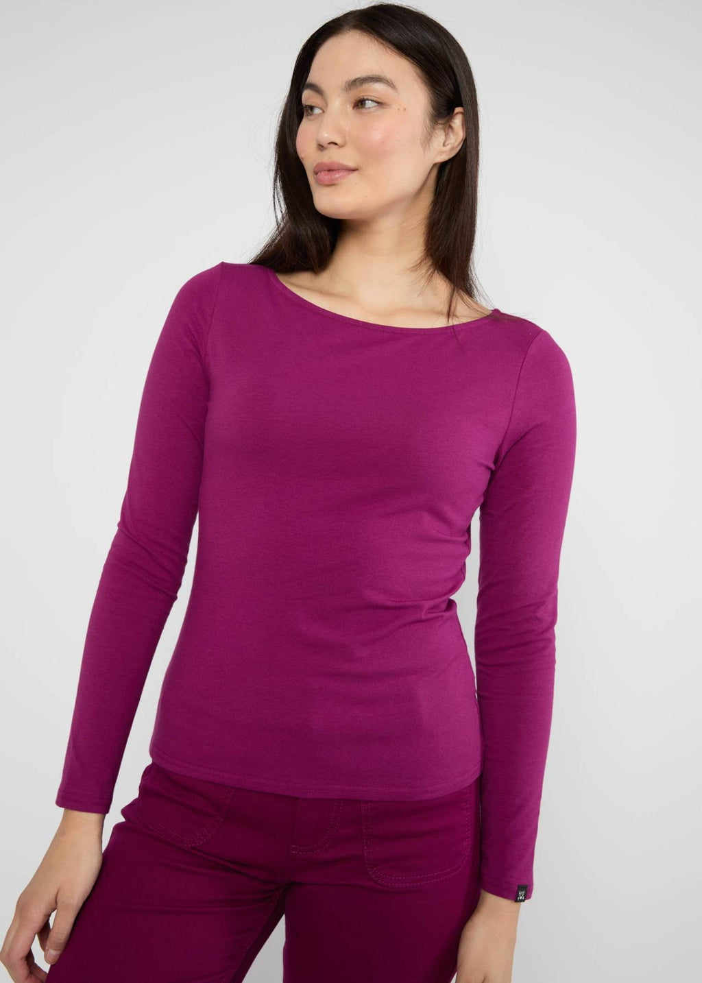 Blutsgeschwister Shirt "Oh Marine" pink