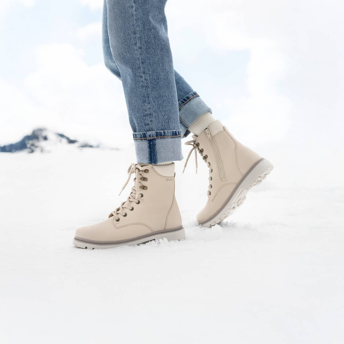 Legero Schnürboot "Monta" mit Gore-Tex