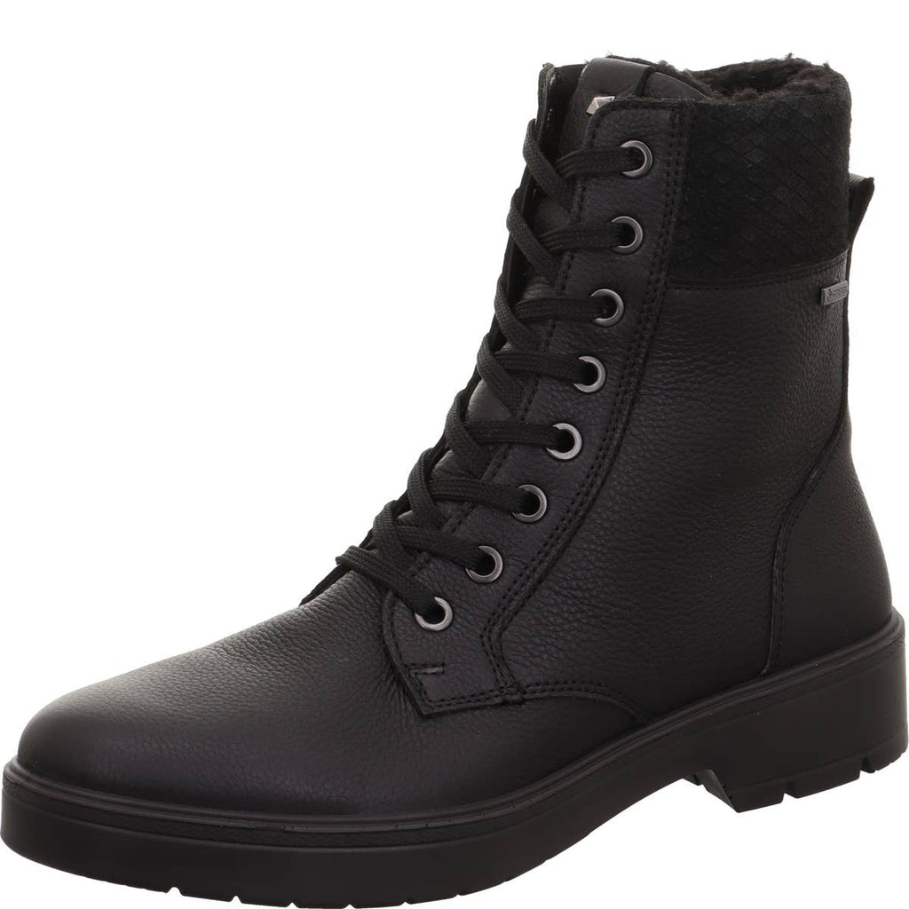 Legero Schnürboot "Mystic" mit Gore-Tex und Stein