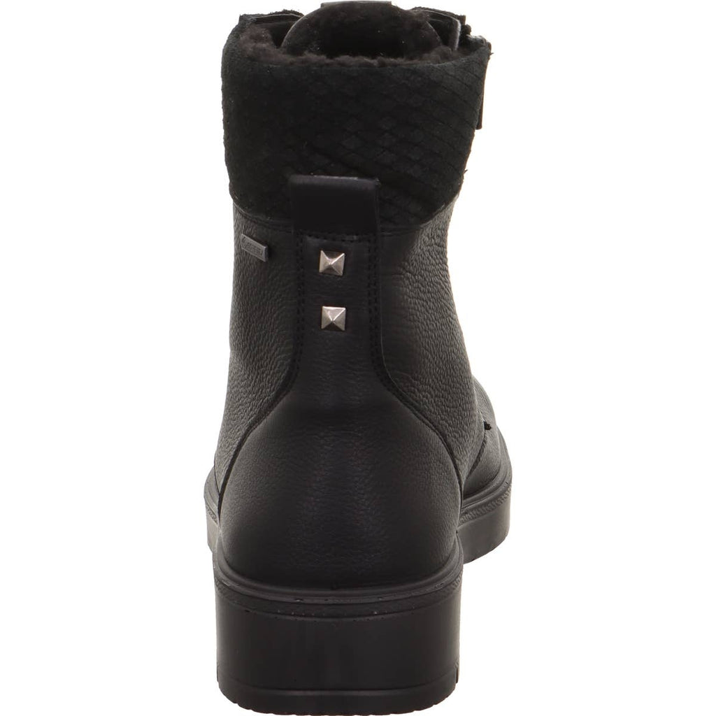 Legero Schnürboot "Mystic" mit Gore-Tex und Stein