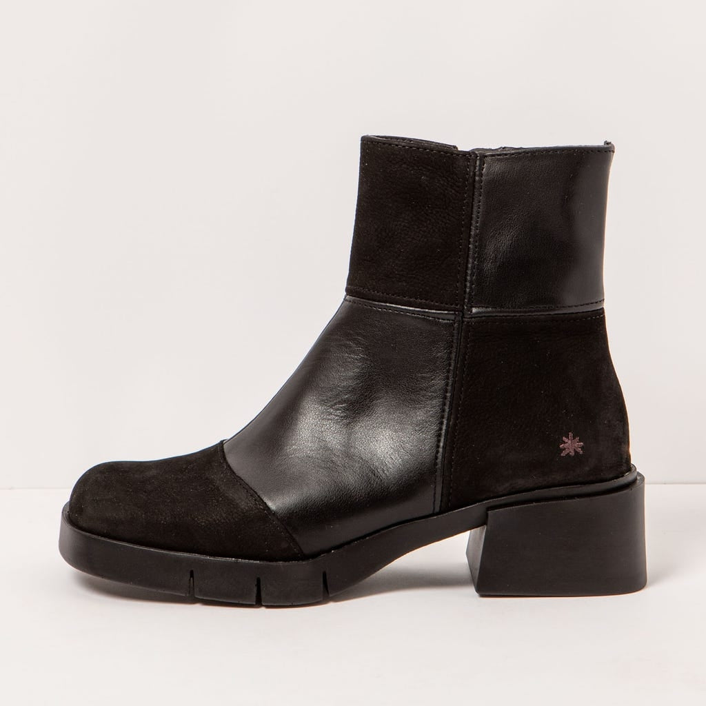 ART Stiefelette "Varsovia" schwarz