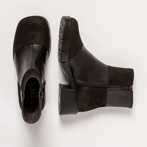 ART Stiefelette "Varsovia" schwarz