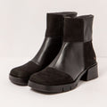 ART Stiefelette "Varsovia" schwarz